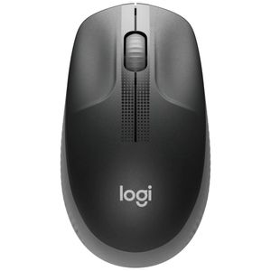 Mouse LOGITECH M190 Negro