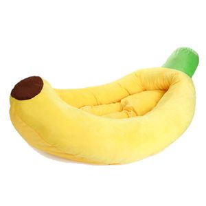 Cama para Gato en Forma de Plátano S
