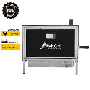Horno Brasero MR. GRILL