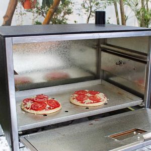 Horno Brasero MR. GRILL