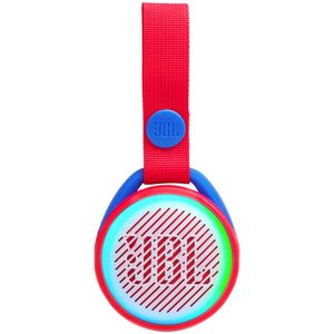 Parlante Inalámbrico JBL JR POP Apple Red
