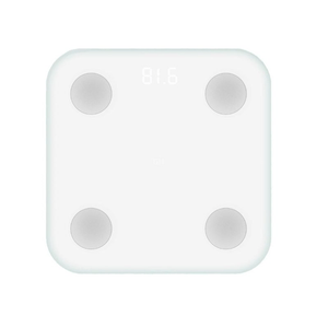 Balanza Smart Xiaomi Mi Body Composition Scale 2 Blanco