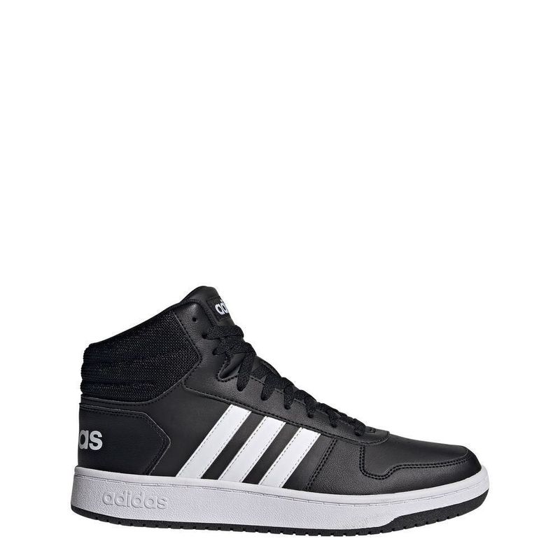 Zapatilla adidas hoops 2.0 mid urbana hombre sale