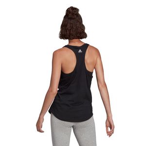 Top Deportivo Adidas Mujer W LIN TK Negro