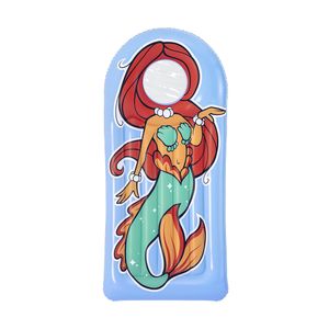 Flotador Rostro Diversión Mujer 1.88cmx89cm Bestway