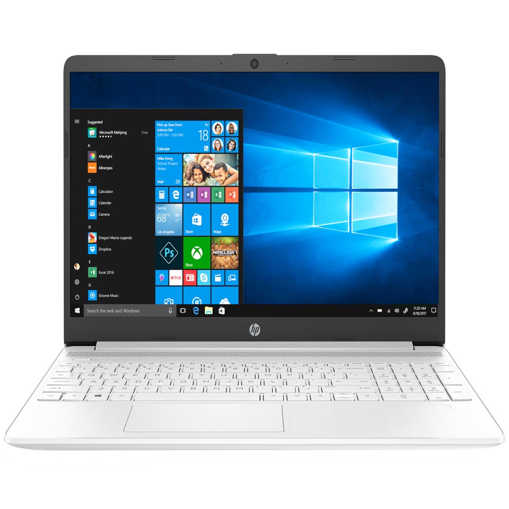 Notebook Hp 15 Dw1061la 15 Intel Ci5 8gb 1tb Real Plaza 1513