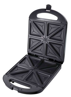 Sandwichera IMACO IST1004S Negro