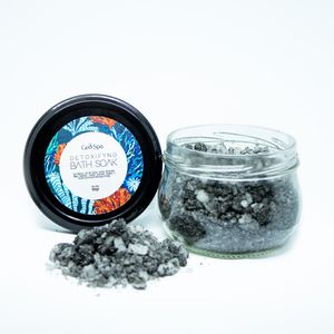 Sales de Baño Geo Spa Detoxifying Bath Soak 380grs