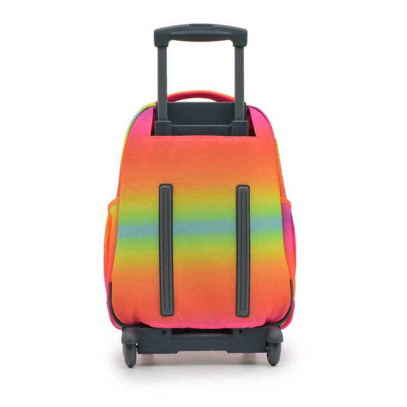 Backpack con Ruedas SIN MARCA A11741 Lila a precio de socio