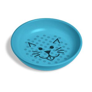 Plato para Gatos Van Ness Ecoware con Base Antideslizante 8 oz