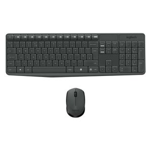 Kit Logitech MK235 Inalámbrico Teclado y Mouse