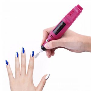 Pulidor de Uñas Eléctrico SM