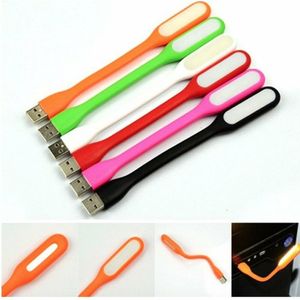 Pack de 12 Lámparas Led USB SM Flexible y Luminoso  Multicolor