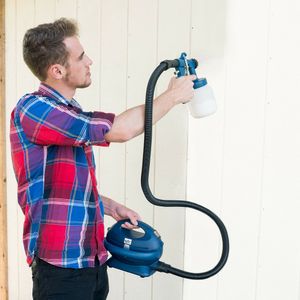 Pistola para Pintar SM de 650 watts
