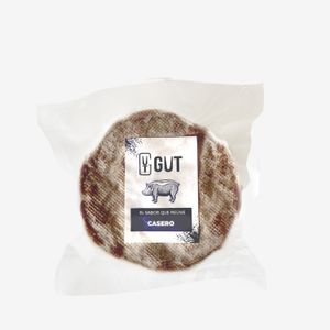 Chorizo Gut Choriburger Casera 500 g