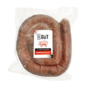Chorizo Gut Longaniza Agridulce Hot 500 g
