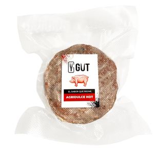 Chorizo Gut Choriburger Agridulce Hot 500 g