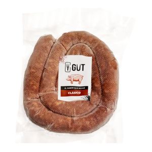 Chorizo Gut Longaniza Clásica 500 g