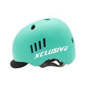 Casco Xclusive Urbano Verde L