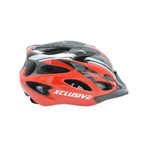 Casco Xclusive MTB Rojo L