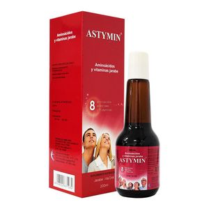 Astymin Jarabe