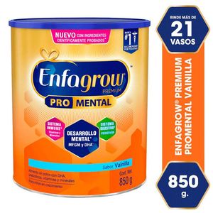 Enfagrow Premium Pro Mental Sabor Vainilla - Lata 850 G