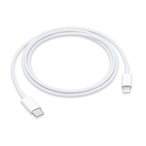 Cable USB-C a Lightning Apple Original de 1m