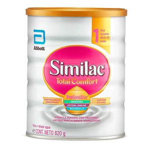 Similac Total Comfor ProSensitive 1 - Lata 820 G