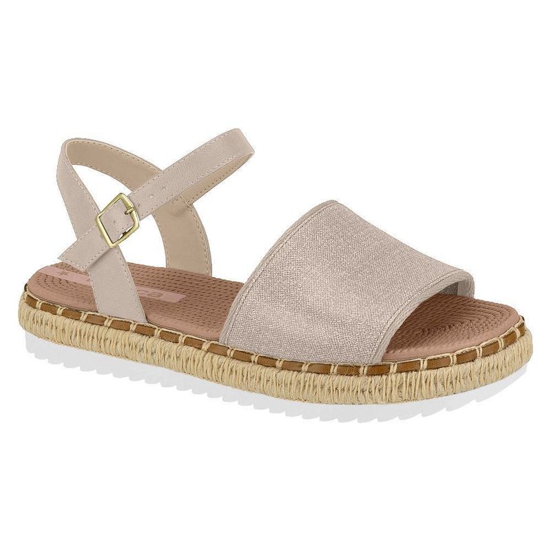 Sandalias Moleca Mujer Napa Marrocos 33 BR Real Plaza