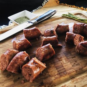 Chorizo Gut Longaniza Finas Hierbas 500 g