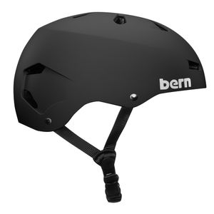 Casco Bern Macon Matte Black XL