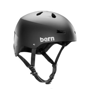 Casco Bern Macon Matte Black L