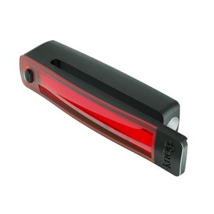 Luz Knog Plus Rear Black