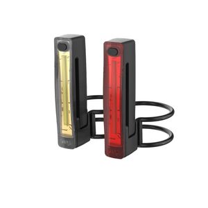 Luz Knog Plus Twinpack Black