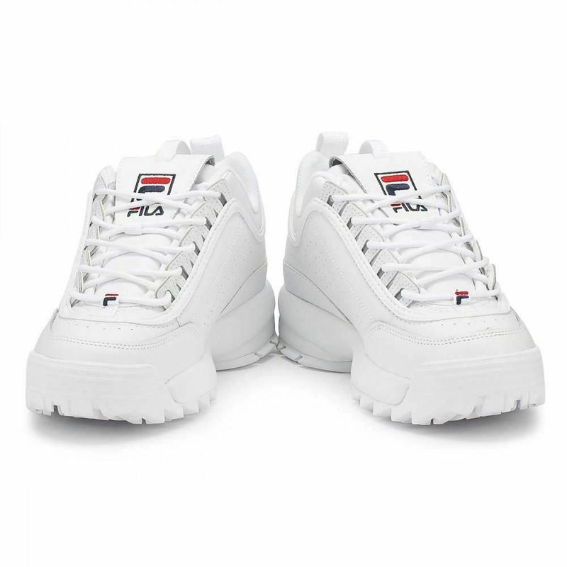 Zapatillas Fila Urbanas Mujer 5Fm00002 125 Disruptor Ii Premium