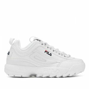 Zapatillas Fila Urbanas Mujer 5Fm00002-125 Disruptor Ii Premium Blanco