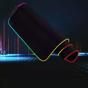 Mousepad Gamer 35 x 25 Negro