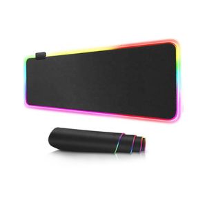 Mousepad Gamer 35 x 25 Negro