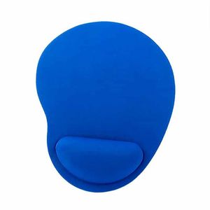 Mousepad Base Escritorio con Almohadilla en Gel Azul