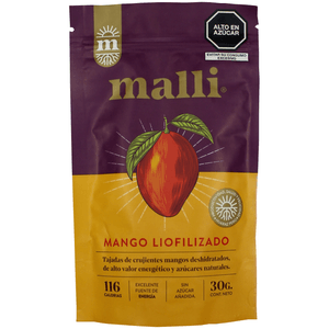 Mango Liofilizado Malli 30 gr