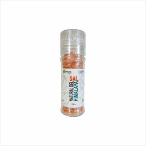 Sal del Himalaya moledor vidrio 100g