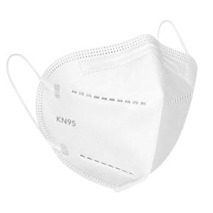 Mascarilla Kn95 5 Capas Importadas Certificadas (50 Unidades)
