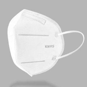 Mascarilla Kn95 5 Capas Importadas Certificadas (50 Unidades)