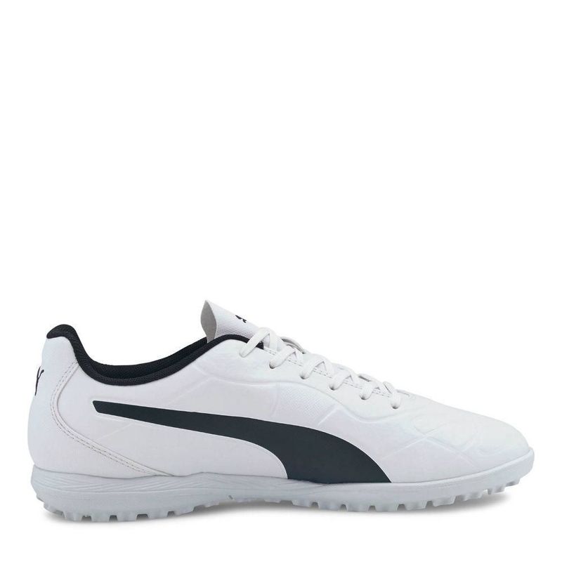 PUMA Zapatilla Fútbol Hombre Blanco Puma