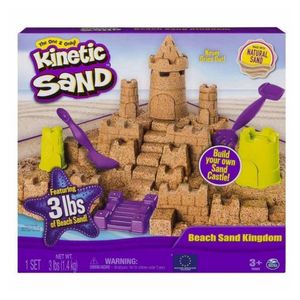 Kinetic Sand Set Castillo de Arena Ks-37424