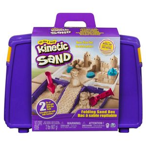 Kinetic Sand Caja de Arena Plegable Ks-37447