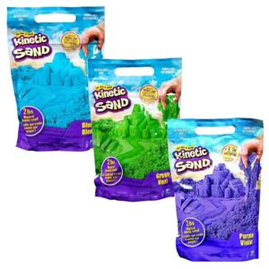 Kinetic Sand Bolsa Arena de Colores Ks-46035 900 gr