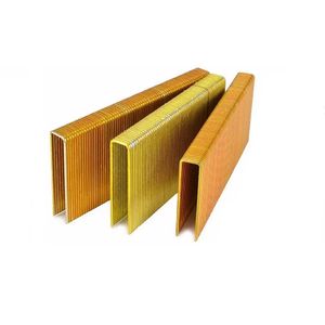 Grapa Tira Industrial Maraga MSN13100 Corona 7/16" Calibre 16 * 10,000 Unid