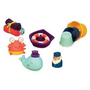 Set para La Tina B.Toys Battat-1568