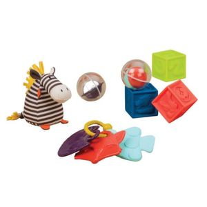 Set Hora de Jugar Para Bebé B.Toys Battat 1569